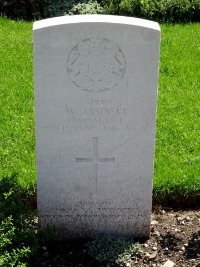 Klagenfurt War Cemetery - Jasinski, Wlodzimierz